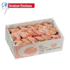Ailes de poulet — Colis 2 kg