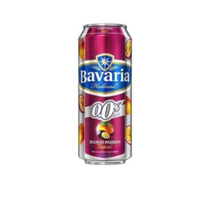 Bavaria Mango Passion — Pack 24 × 50 cl