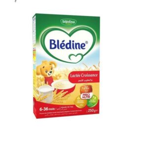 Blédine — Boîte