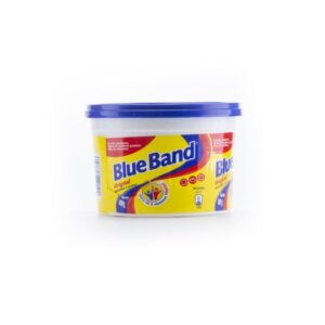 Margarine Blue Band — Pot 450 g