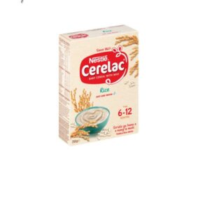 Céréales Cerelac riz — Boîte