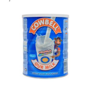 Lait Cowbell — Boîte 400 g