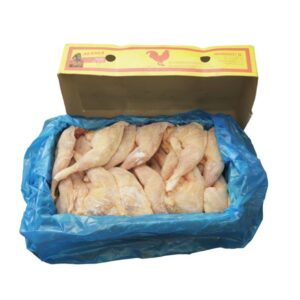 Cuisses de poulet MAMA — Carton 10 kg