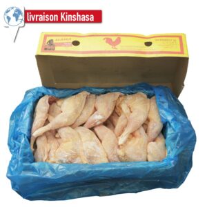 Cuisses de poulet — Colis 2 kg