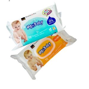 Lingettes bébé — Paquet