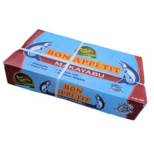 Makayabu Bon Appétit — Carton