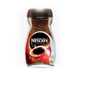 Nescafé — Pot