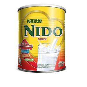 Lait Nido — Boîte 2,5 kg