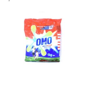 Lessive Omo — Paquet 1 kg