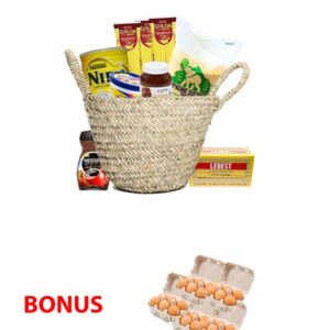 Pack Bonjour — Le petit-déjeuner