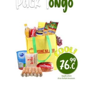 Pack Tongo — L'aube tranquille