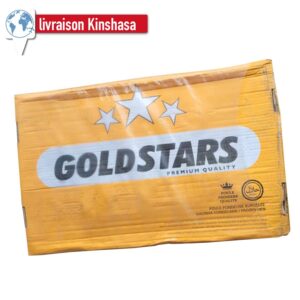 Poulet Goldstars — Entier congelé
