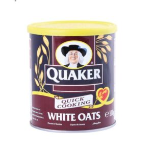 Flocons d'avoine Quaker — Boîte 500 g