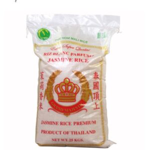 Riz parfumé — Sac 10 kg
