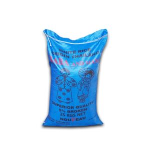 Riz Baba & Mama — Sac 25 kg