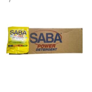 Savon SABA poudre — Carton 150 pièces