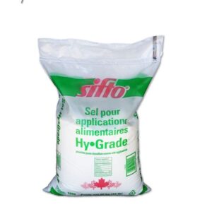 Sel de cuisine — Sac 20 kg