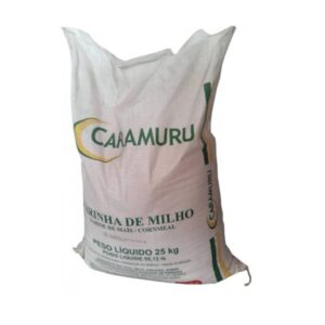 Semoule Caramuru — Sac 5 kg