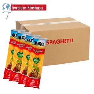 Spaghetti Alimo — Paquet 500 g