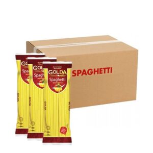 Spaghetti Golda — Carton 20 × 500 g