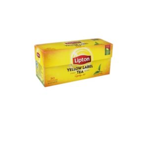 Thé Lipton — Carton