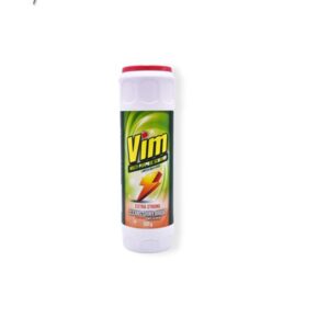 Vim récurant — Boîte